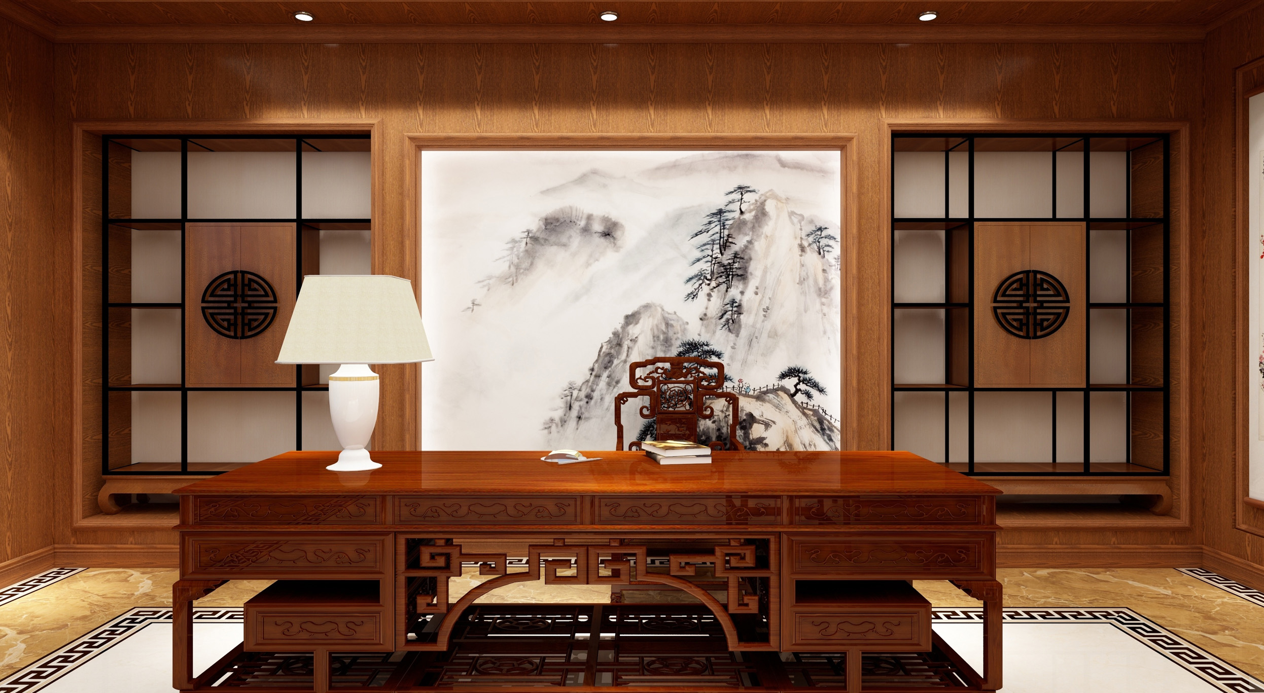 書(shū)房